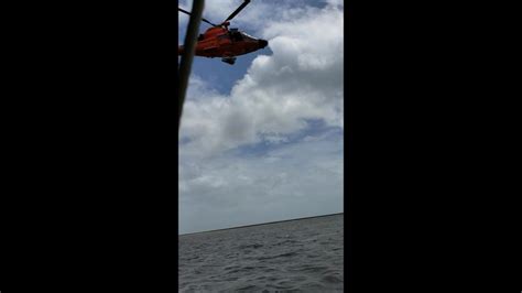 Coast Guard rescues 6 boaters from grounded vessel off Key West